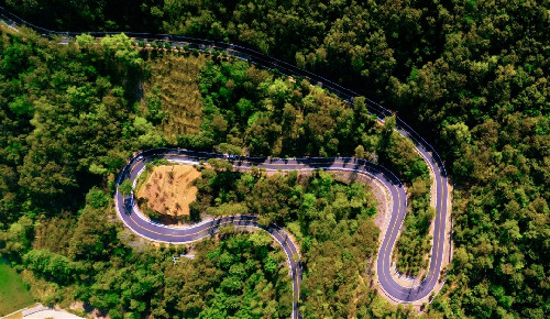 河南9條公路入選“2025年度美麗公路項(xiàng)目”